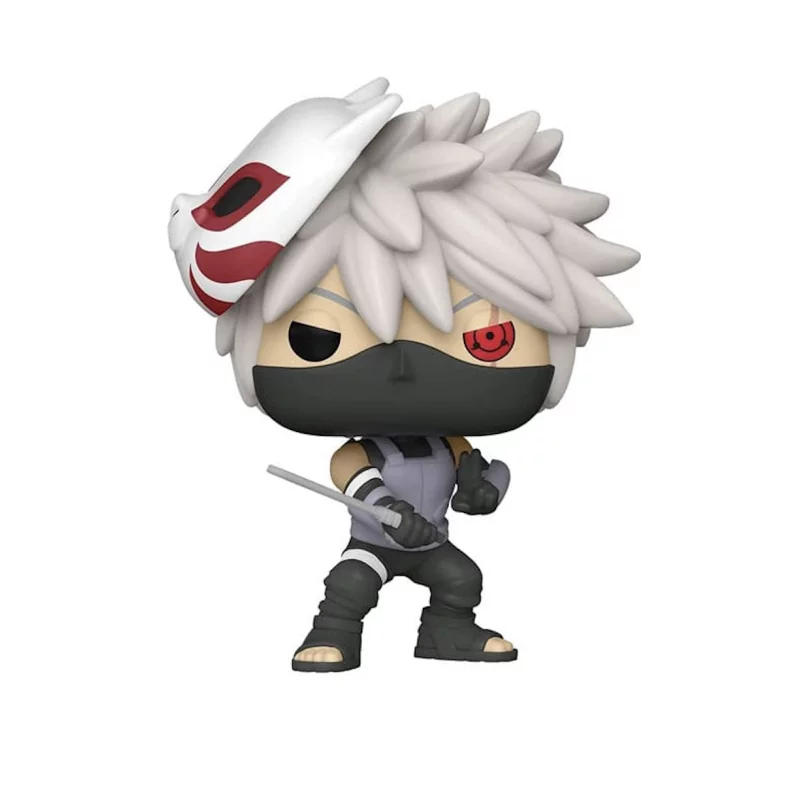 Naruto Shippuden POP! Anbu Kakashi Hatake Figur 9cm