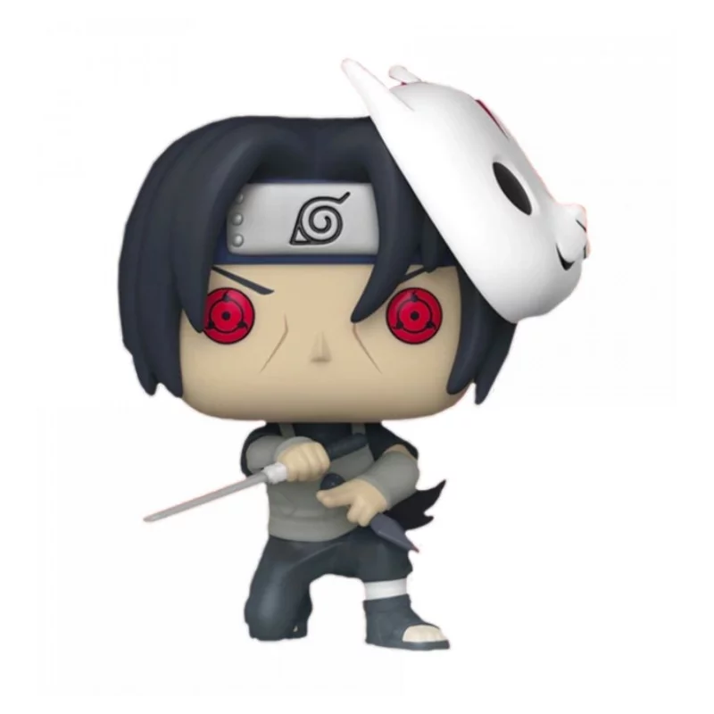 Naruto Shippuden POP! Anbu Uchiha Itachi Figur 9cm