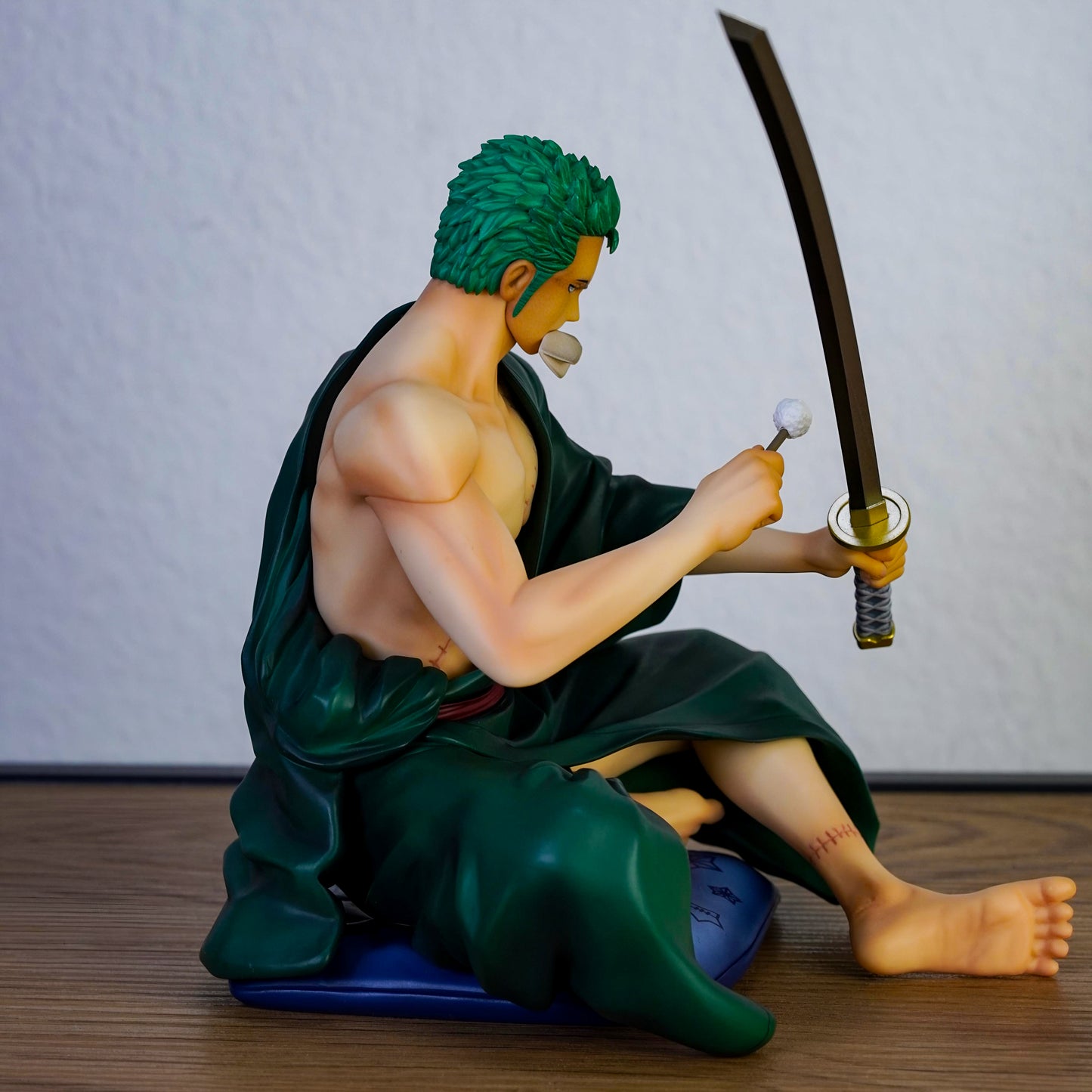One Piece: Roronoa Zoro P.O.P S.O.C PVC Figur 13cm