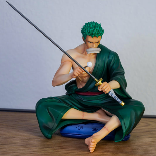 One Piece: Roronoa Zoro P.O.P S.O.C PVC Figur 13cm