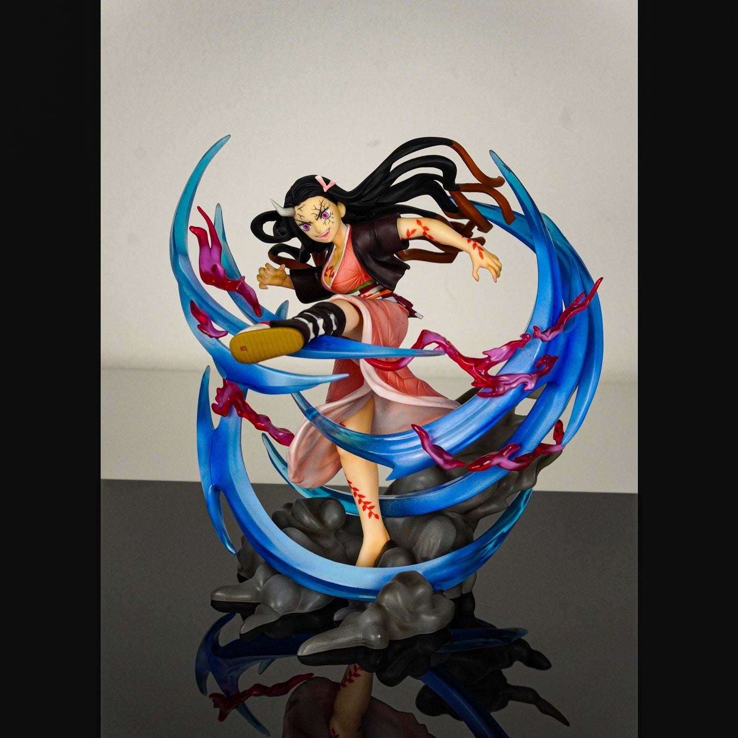 Demon Slayer: Nezuko Kamado Figur 20cm