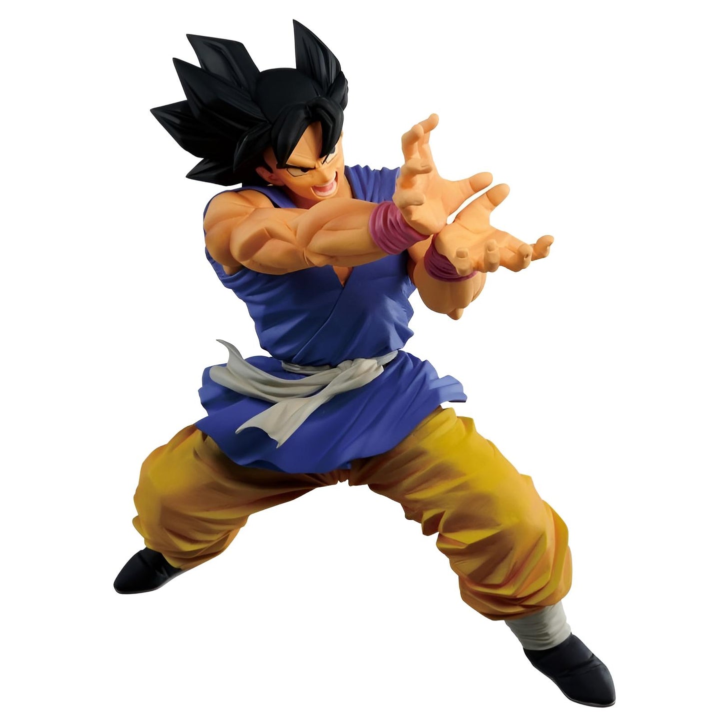 Dragonball GT: Son Goku Kamehameha Figur 15cm