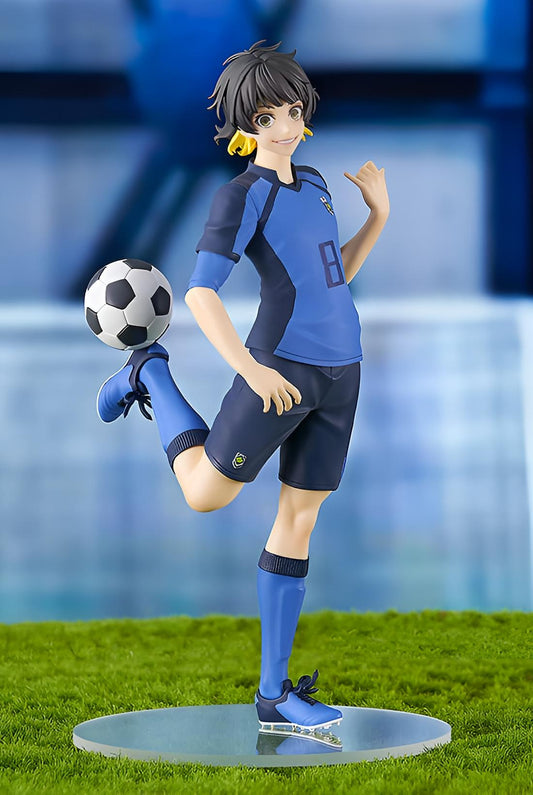 Blue Lock: Bachira Meguru Figur 17cm