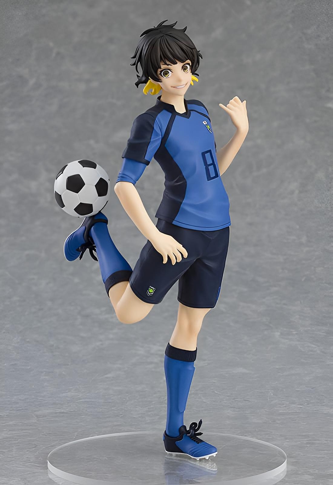 Blue Lock: Bachira Meguru Figur 17cm