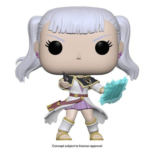 Black Clover POP! Noelle Figur 9cm