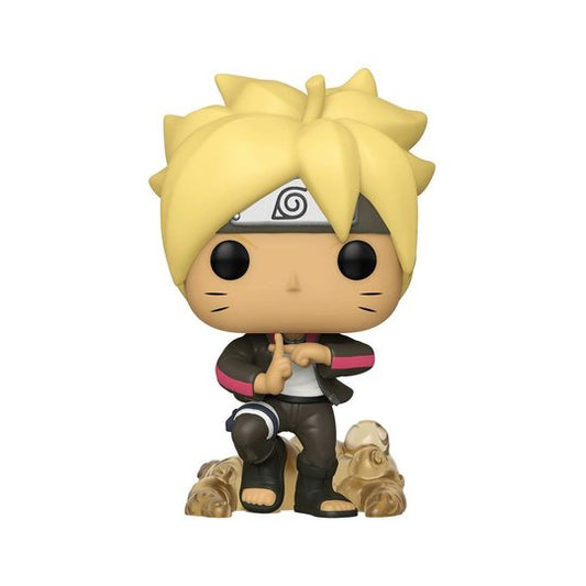 Boruto POP! Boruto Uzumaki Figur 9cm