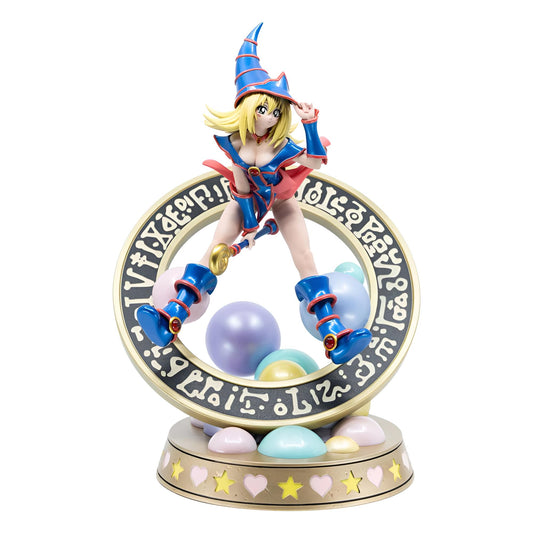 Yu-Gi-Oh!: Dark Magician Vibrant Edition Figur 30cm