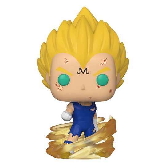 Dragonball Z POP! Majin Vegeta 9cm Figur