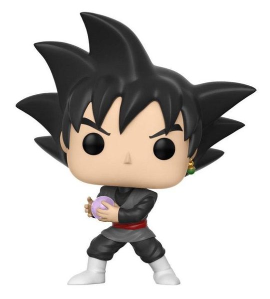 Dragonball Super POP! Black Goku Figur 9cm
