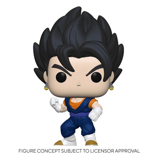 Dragonball Z POP! Vegeto Figur 9cm