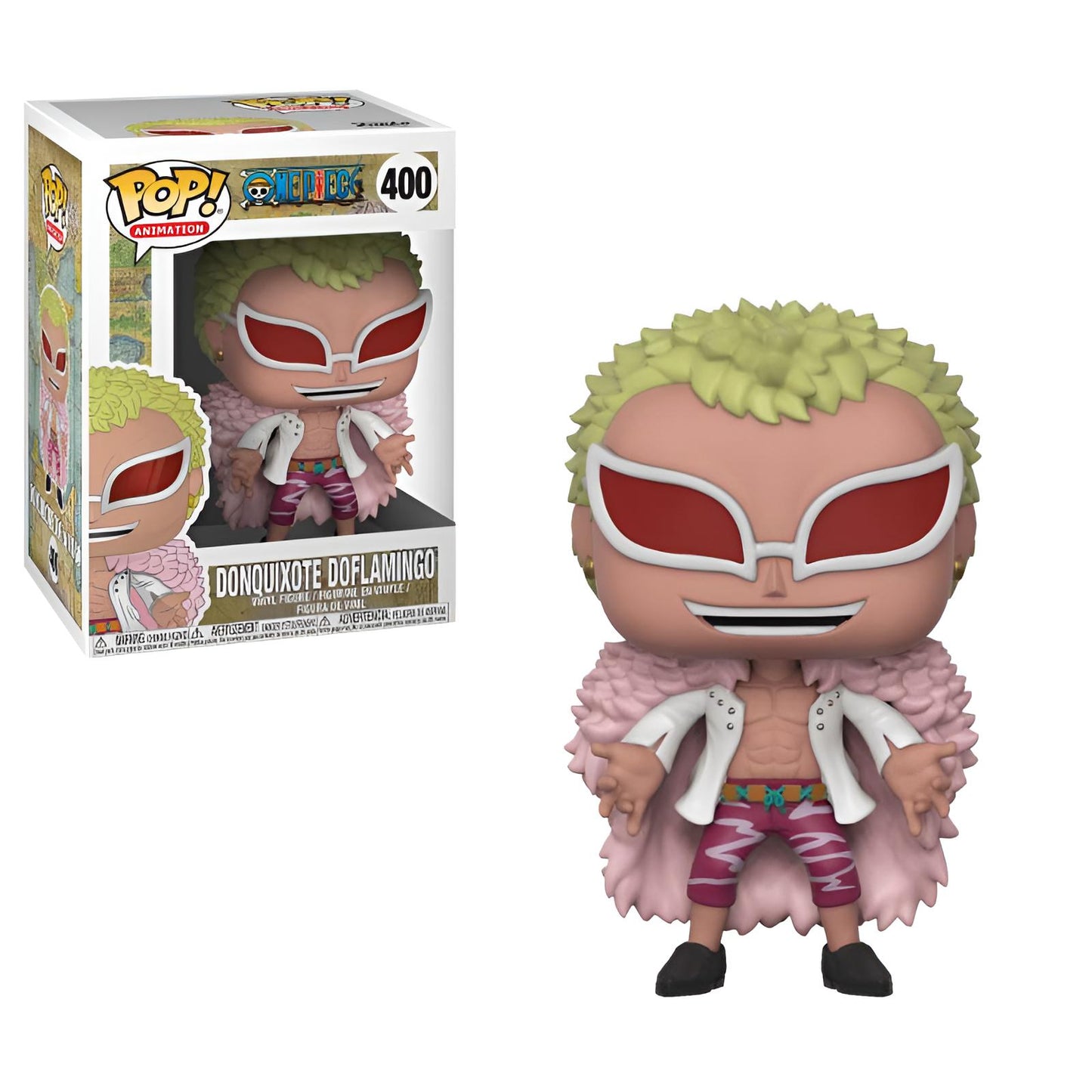 One Piece POP! Doflamingo Figur 9cm