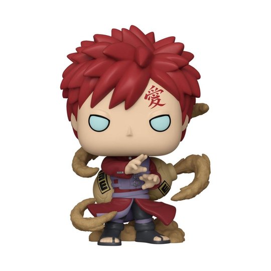 Naruto Shippuden POP! Gaara Figur 9cm