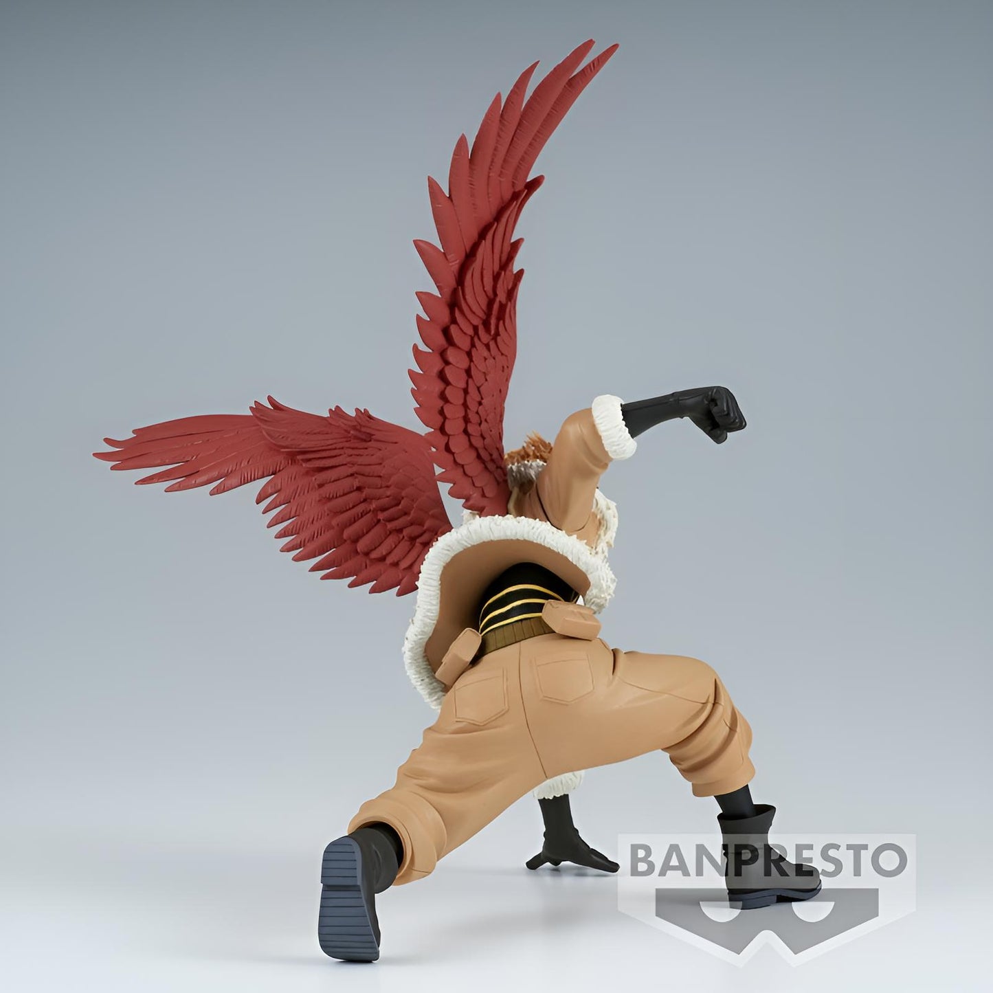My Hero Academia: Hawks Figur 11cm
