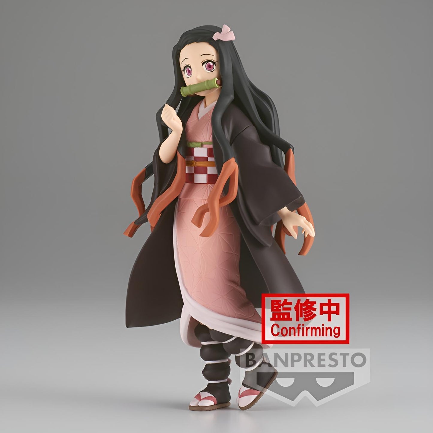 Demon Slayer: Nezuko Kamado Figur 15cm