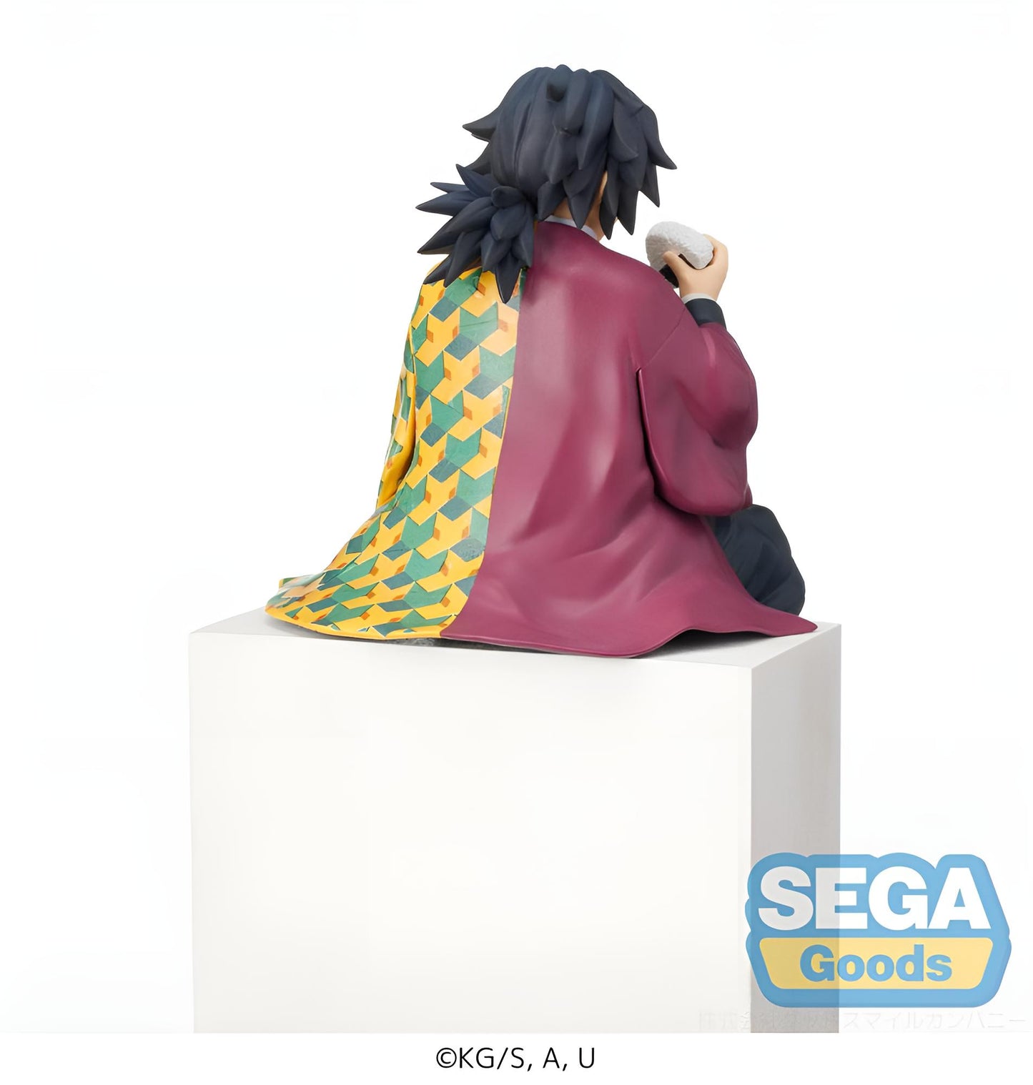 Demon Slayer: Giyu Tomioka Figur 15cm