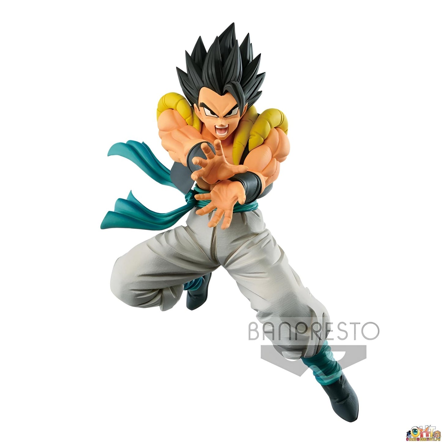 Dragonball Z: Gogeta Figur 18cm