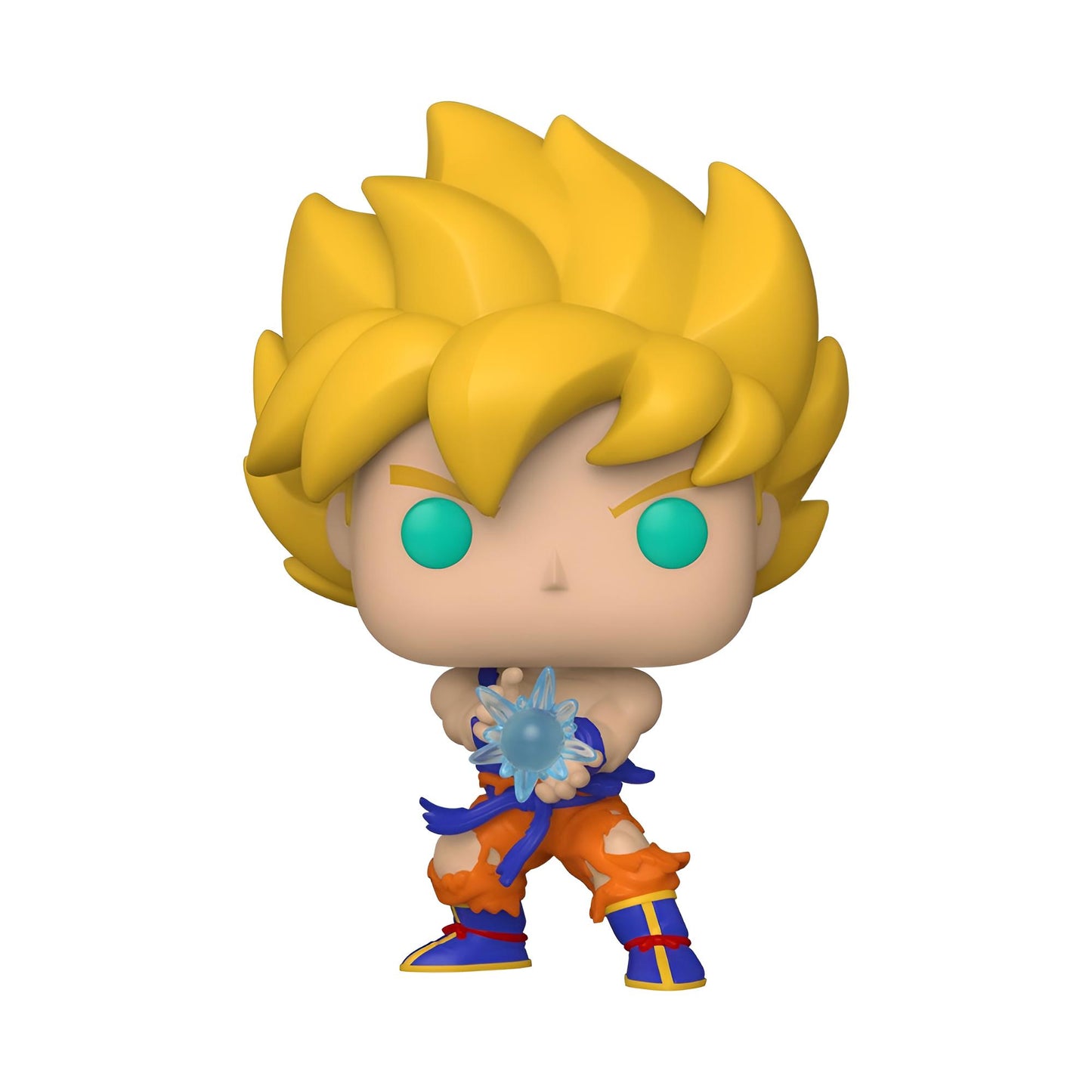 Dragonball Z POP! Super Saiyan Son Goku with Kamehameha Figur 9cm