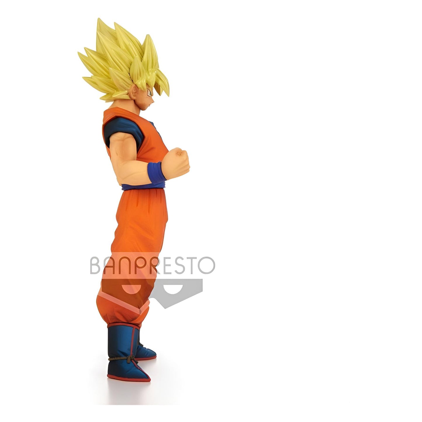 Dragonball Z: Super Saiyan Son Goku Figur 16cm