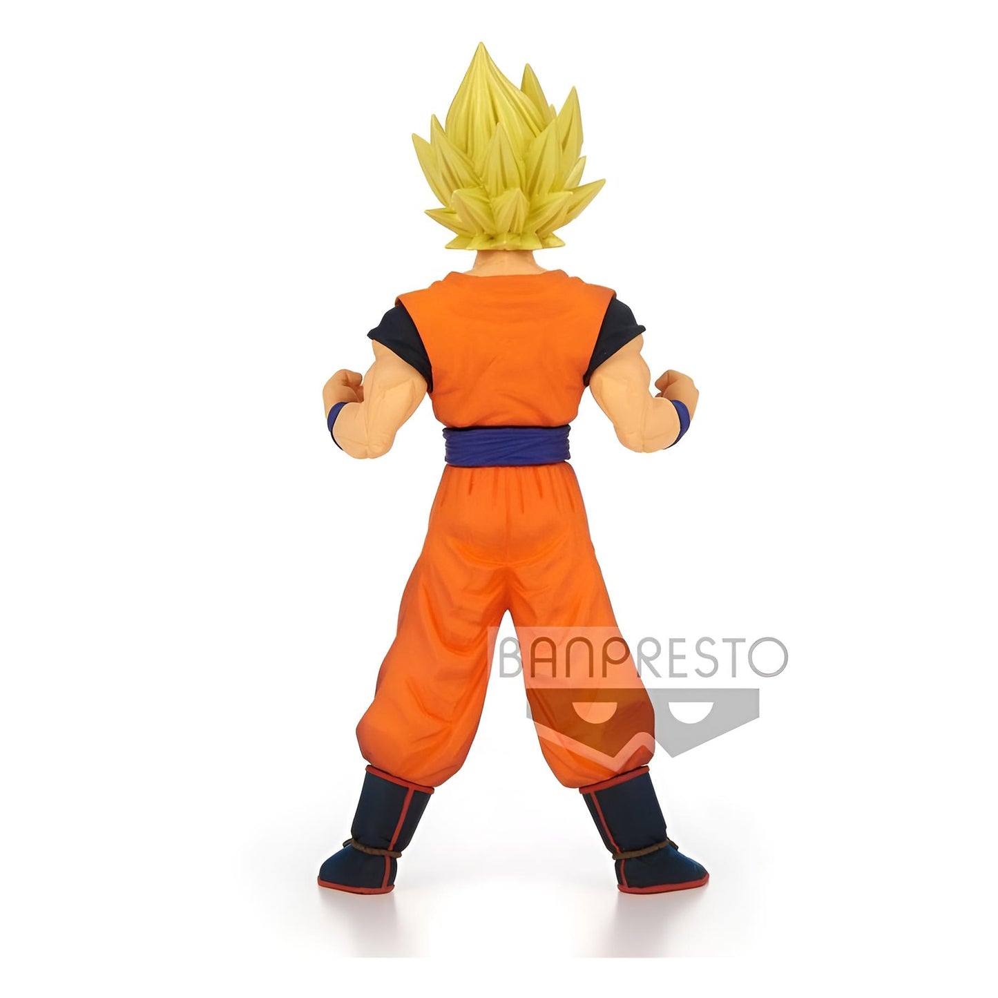 Dragonball Z: Super Saiyan Son Goku Figur 16cm