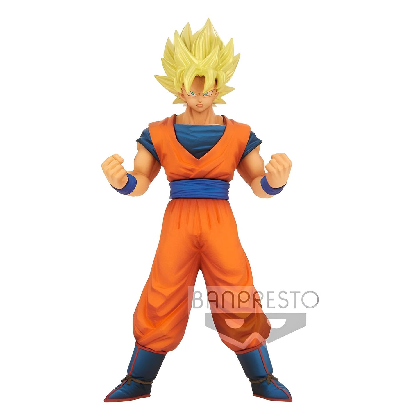 Dragonball Z: Super Saiyan Son Goku Figur 16cm