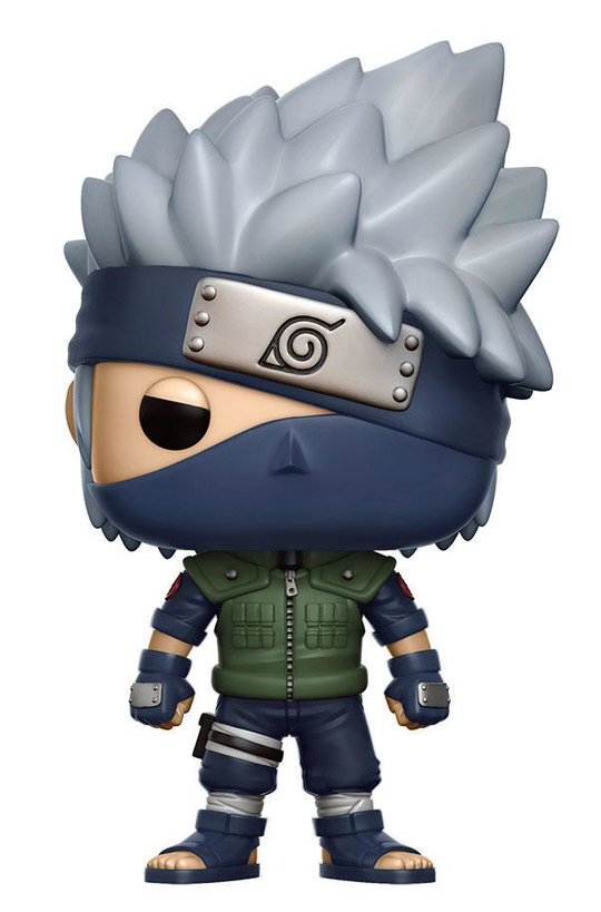 Naruto POP! Kakashi Hatake Figur 9cm