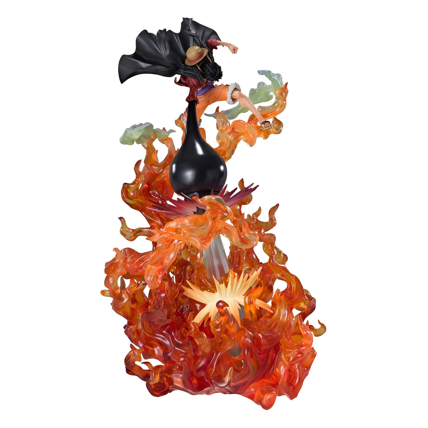 One Piece: Monkey D. Luffy ,,Red Roc'' Figur 45cm