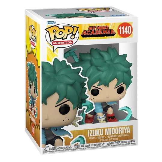 My Hero Academia POP! Izuku Midoriya Figur 9cm