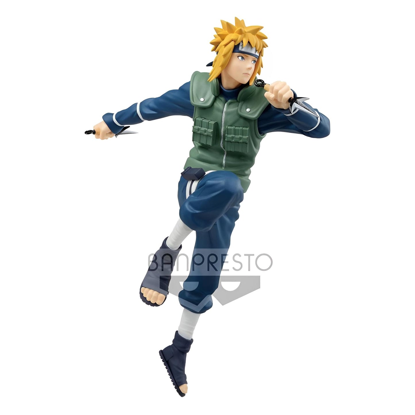 Naruto Shippuden: Minato Namikaze Figur 18cm