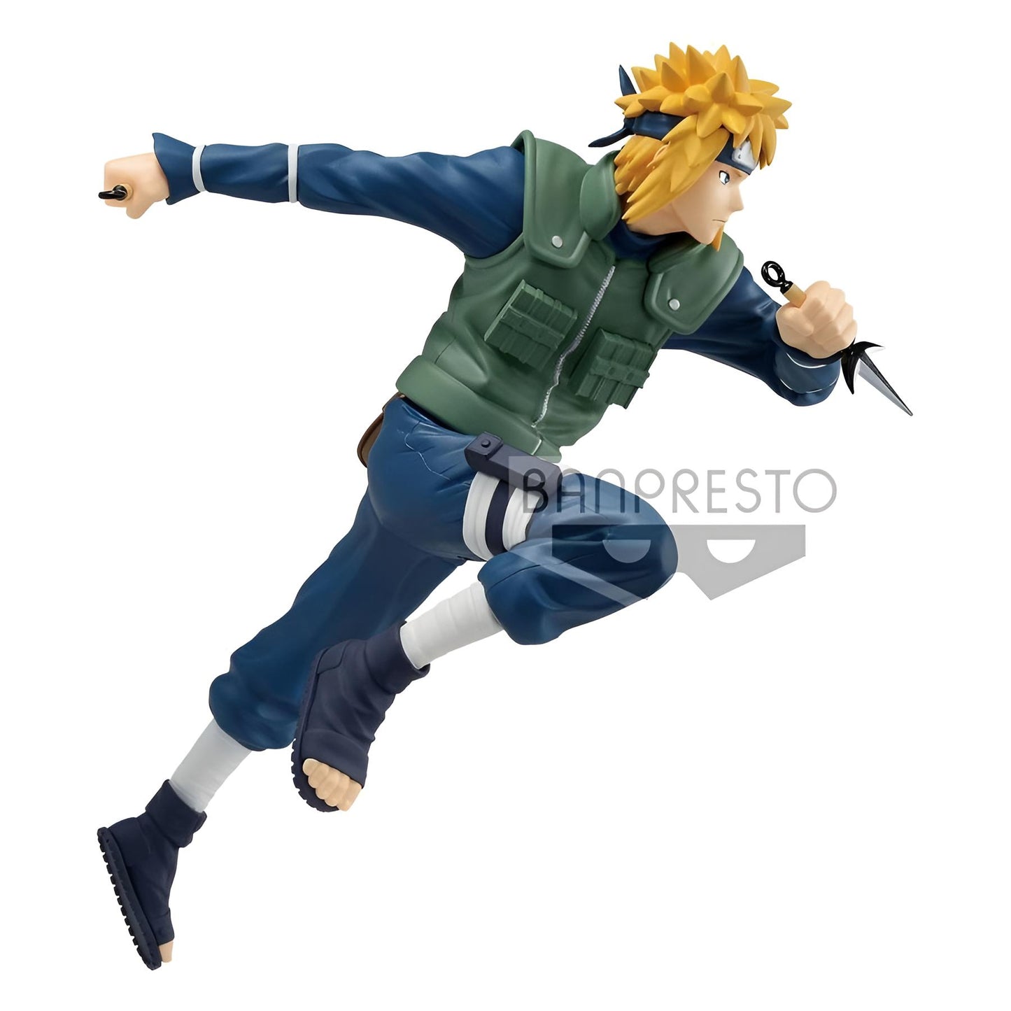 Naruto Shippuden: Minato Namikaze Figur 18cm