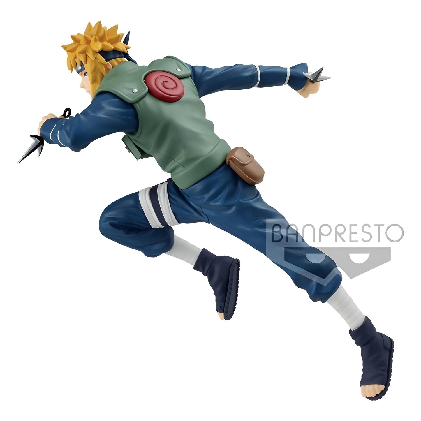 Naruto Shippuden: Minato Namikaze Figur 18cm