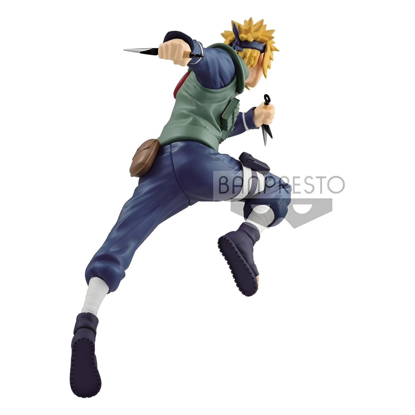 Naruto Shippuden: Minato Namikaze Figur 18cm