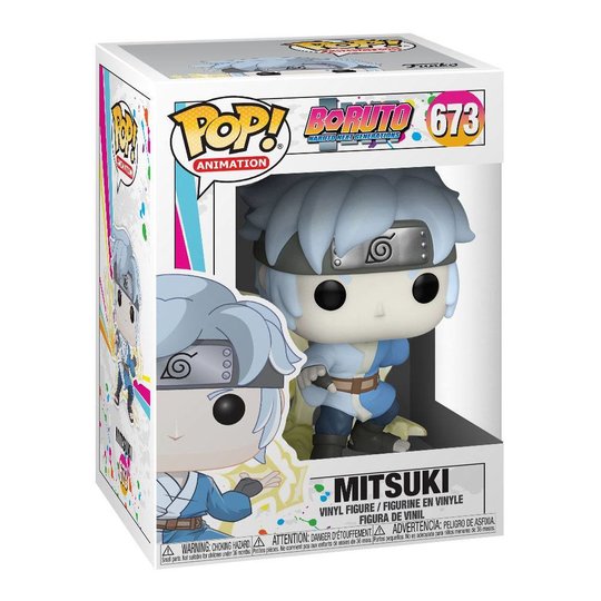 Boruto POP! Mitsuki 9cm Figur
