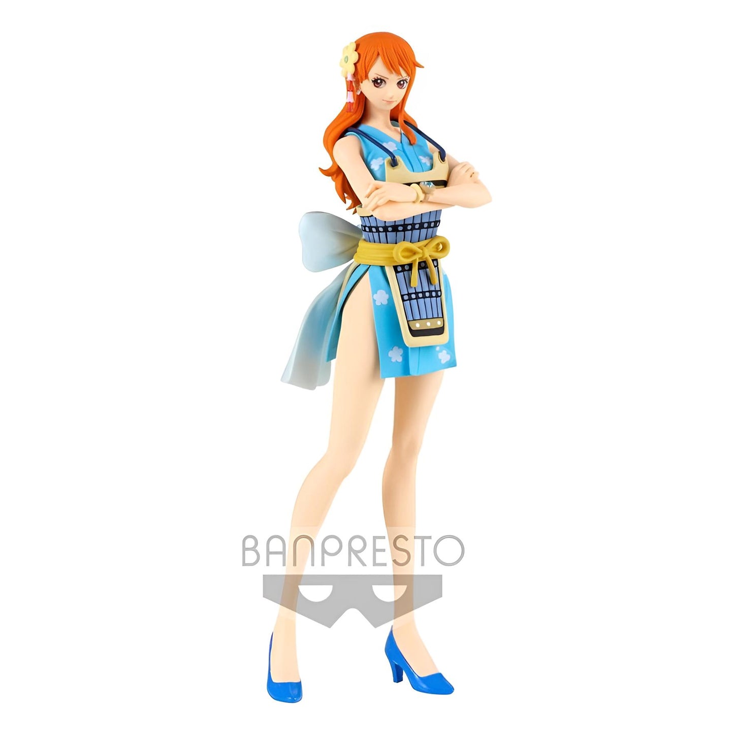 One Piece: Nami Wanokuni Style (Ver. B) Figur 25cm