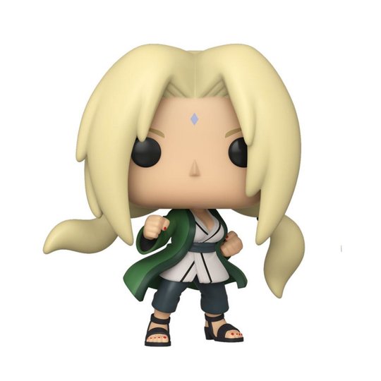 Naruto Shippuden POP! Tsunade 9cm FIgur