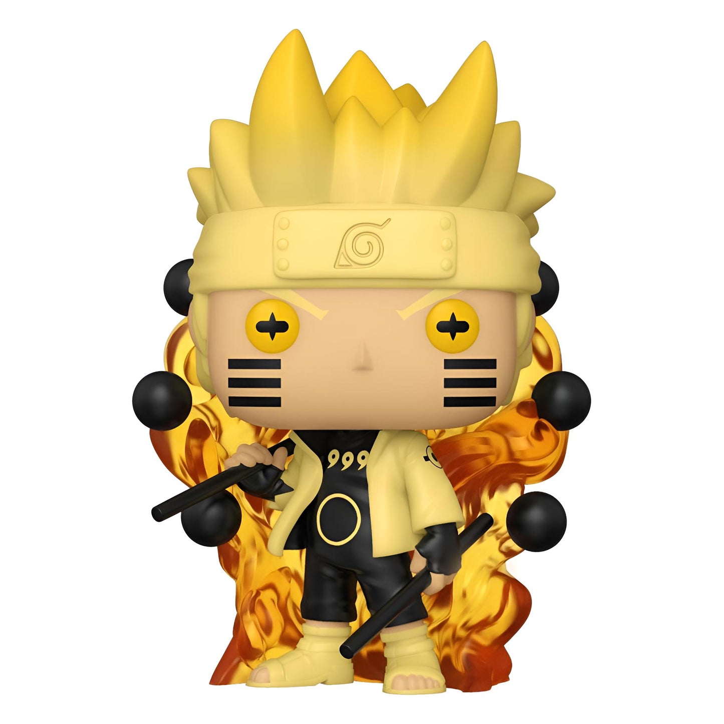 Naruto Shippuden POP! Naruto Uzumaki (Six Path Sage) Figur 9cm