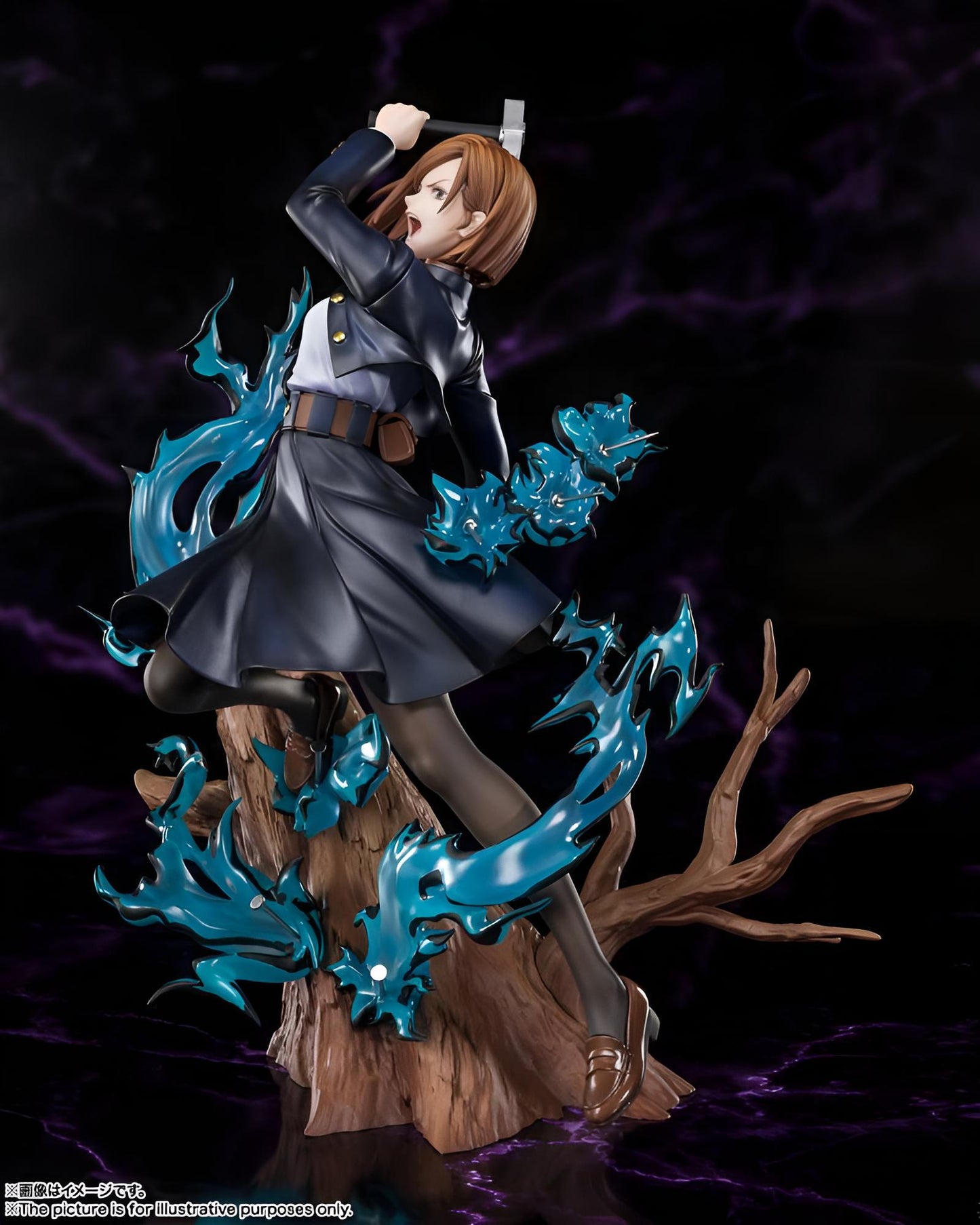 Jujutsu Kaisen: Nobara Kugisaki Figur 17cm
