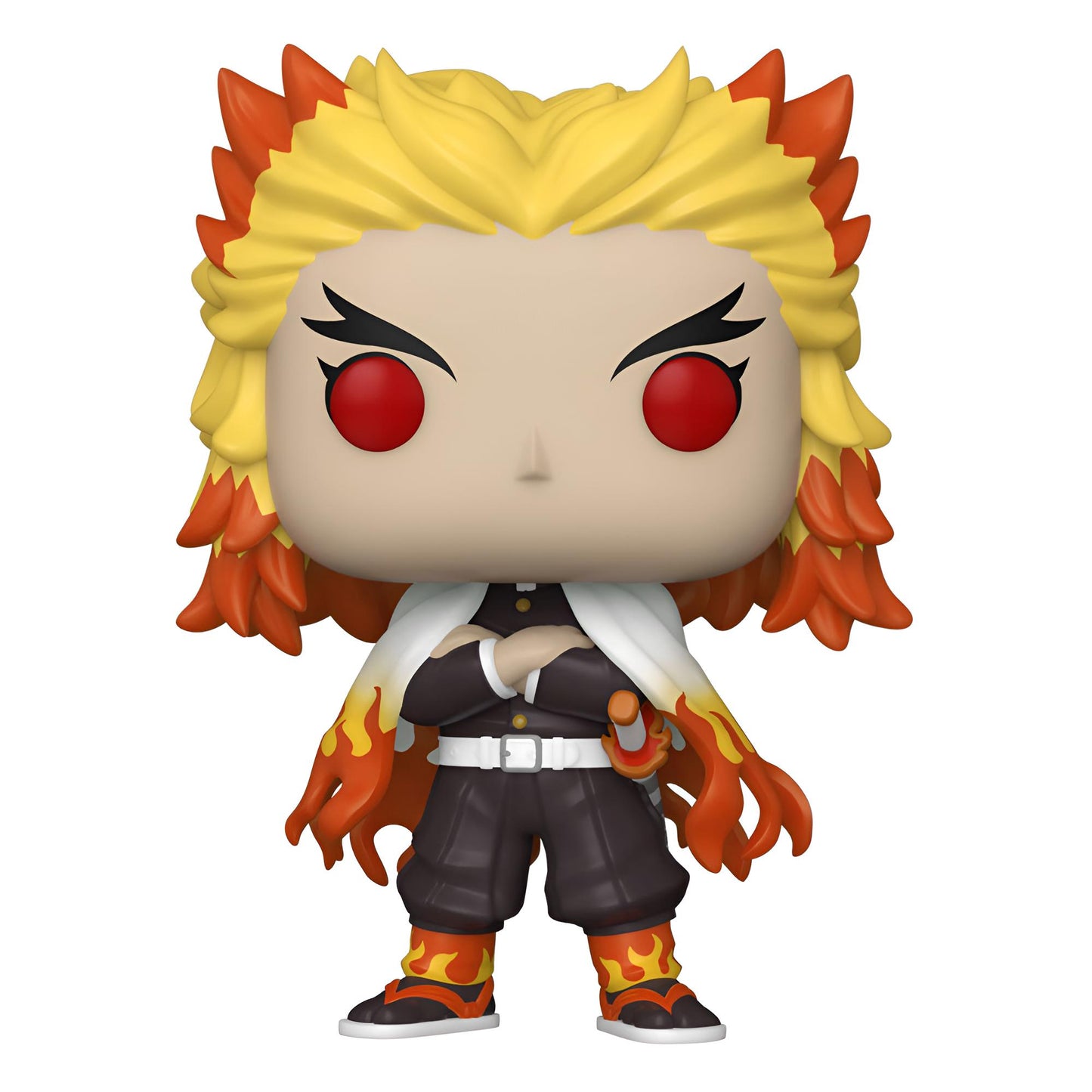 Demon Slayer POP! Kyojuro Rengoku Figur 9cm