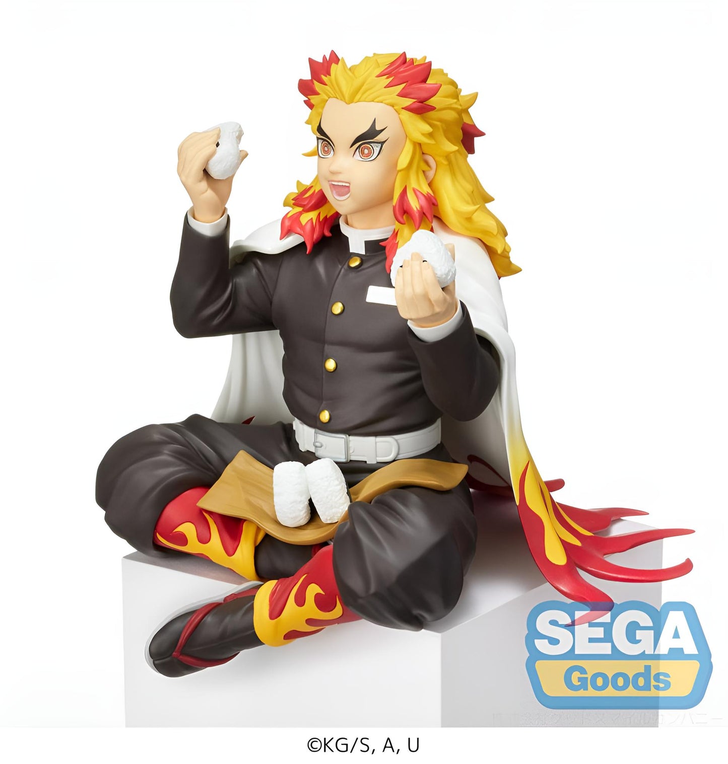 Demon Slayer: Rengoku Kyojuro Figur 11cm
