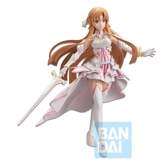 Sword Art Online: Asuna Yuuki Figur 17cm