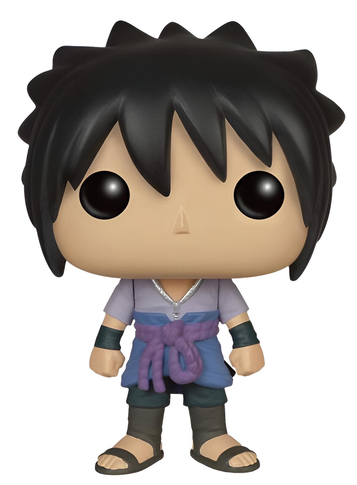 Naruto Shippuden POP! Sasuke Uchiha Figur 9cm
