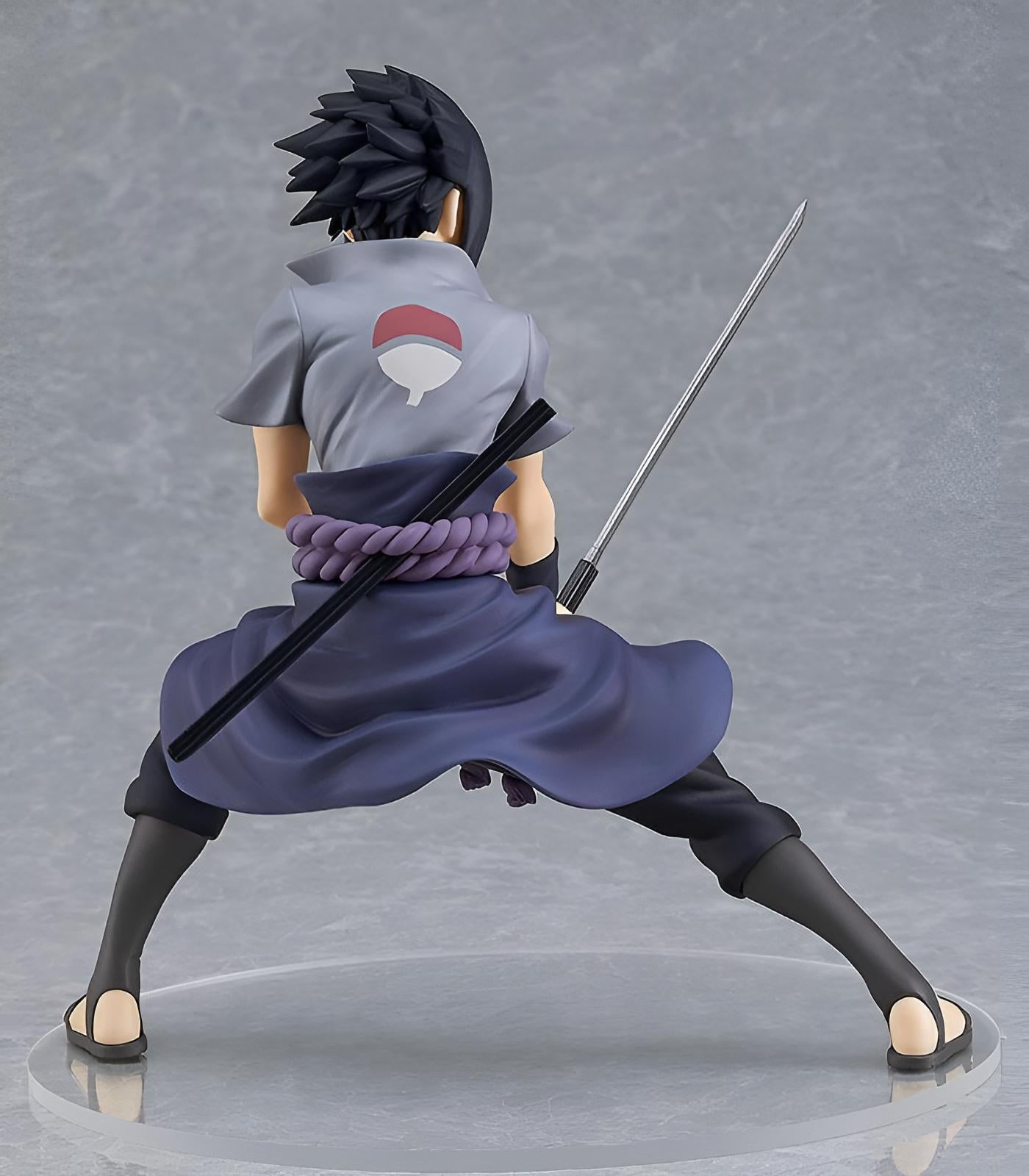 Naruto Shippuden POP UP: Sasuke Uchiha Figur 17cm