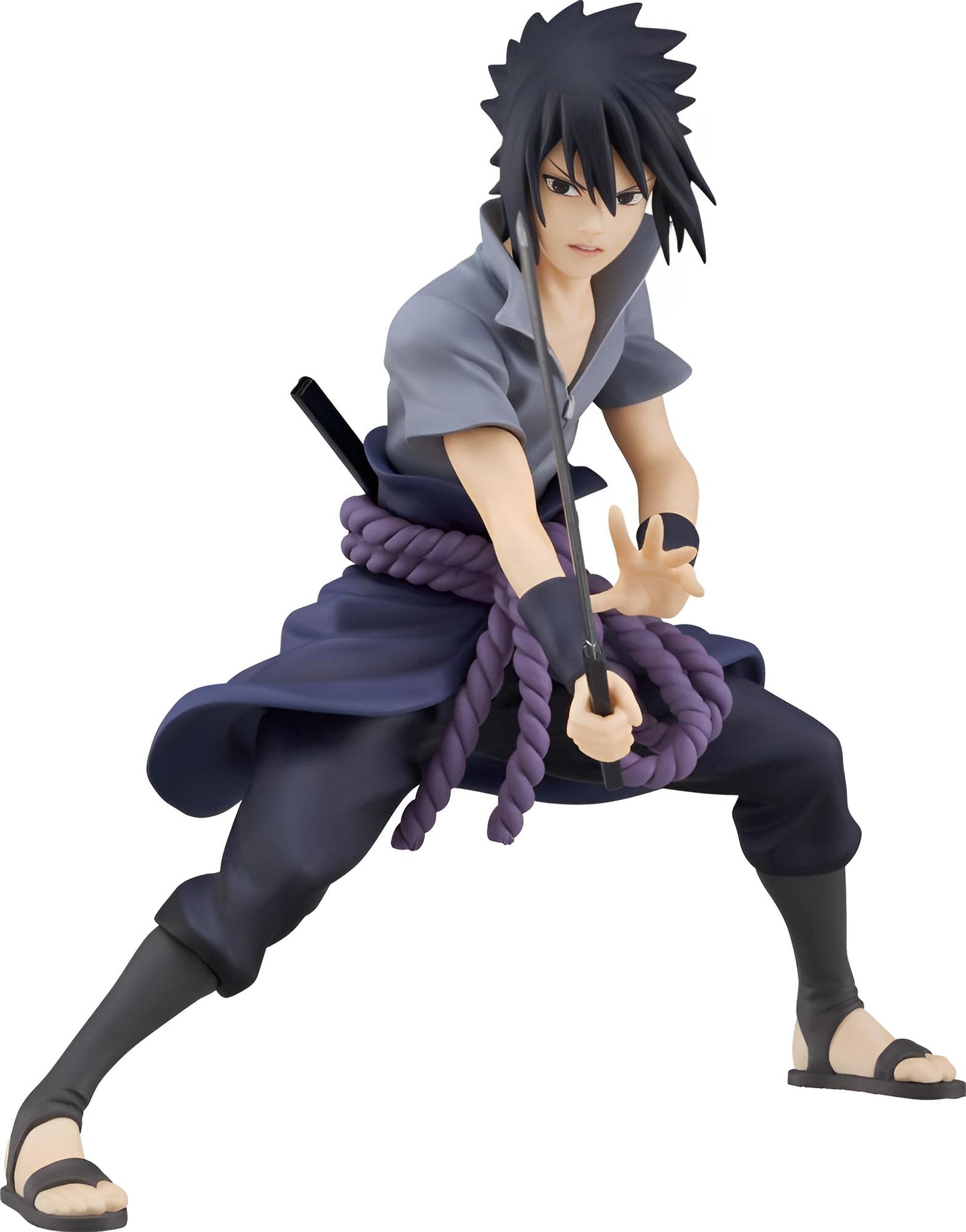 Naruto Shippuden POP UP: Sasuke Uchiha Figur 17cm