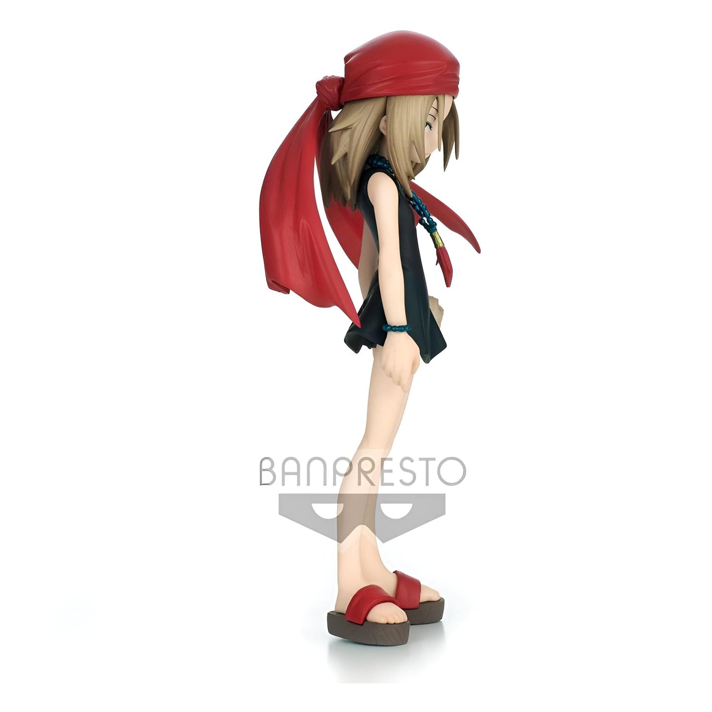 Shaman King: Anna Kyoyama Figur 14cm