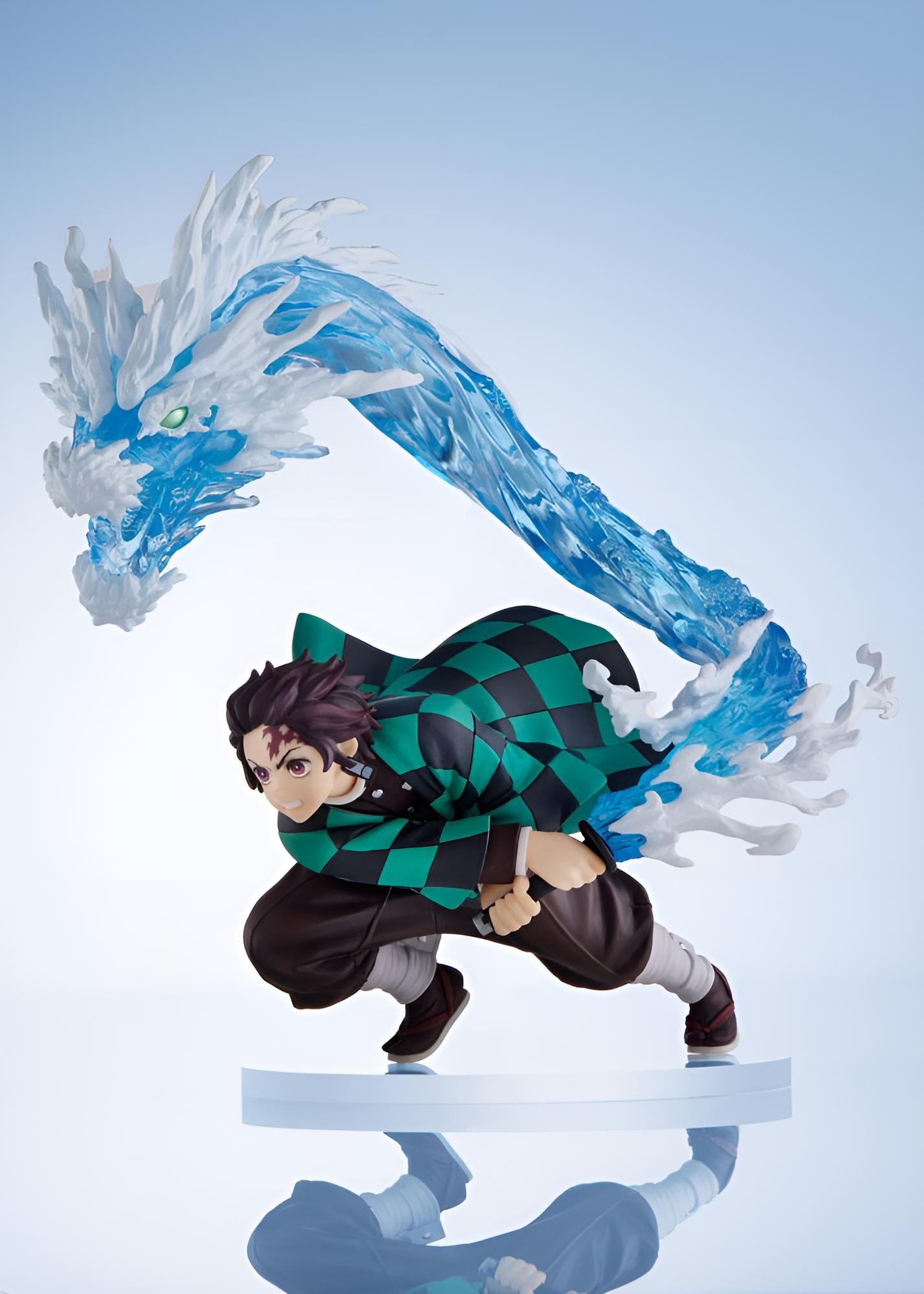 Demon Slayer: Tanjiro Kamado Figur 17cm