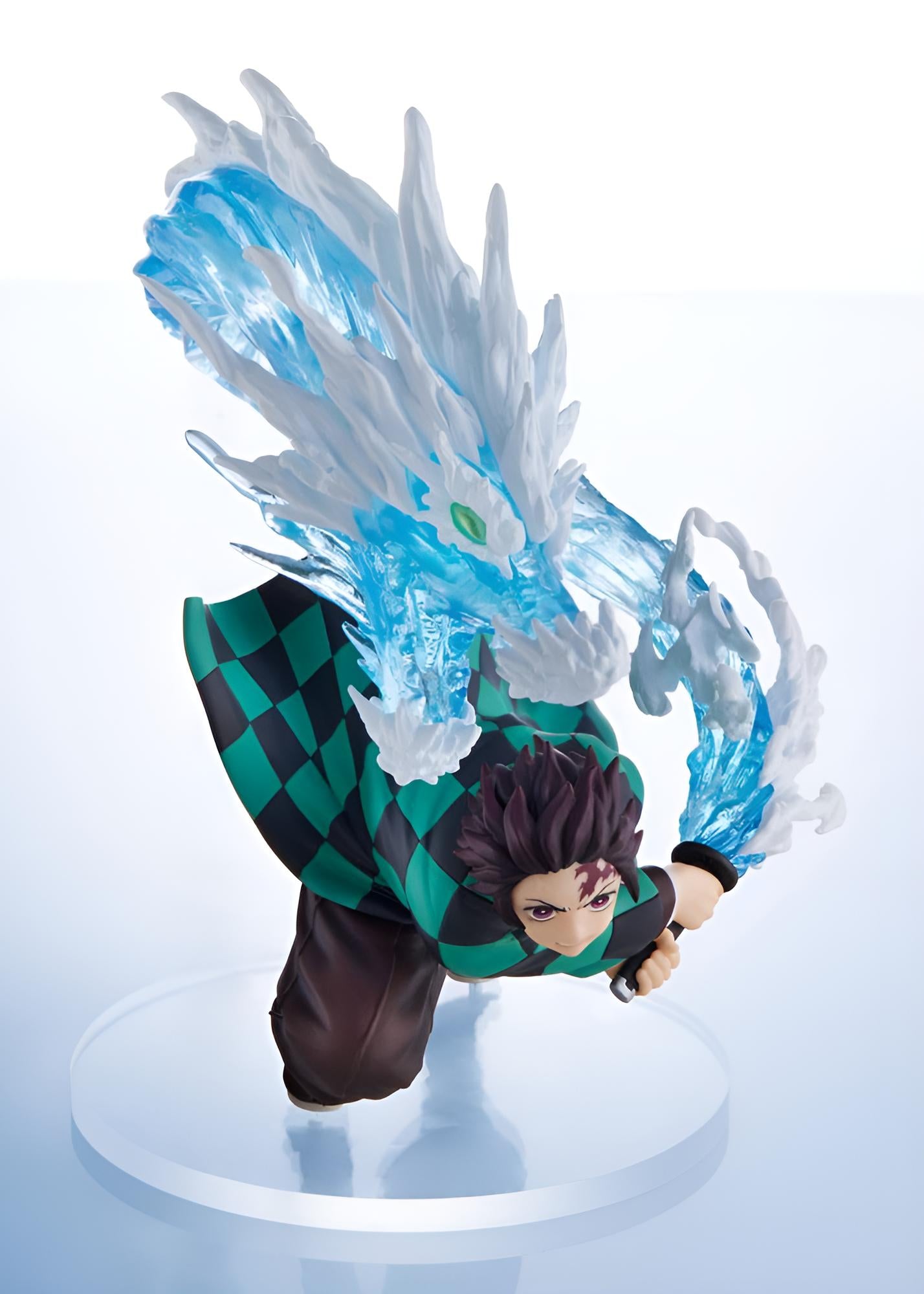 Demon Slayer: Tanjiro Kamado Figur 17cm