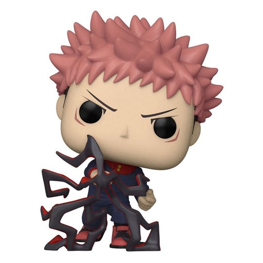 Jujutsu Kaisen POP! Yuji Itadori Figur 9cm