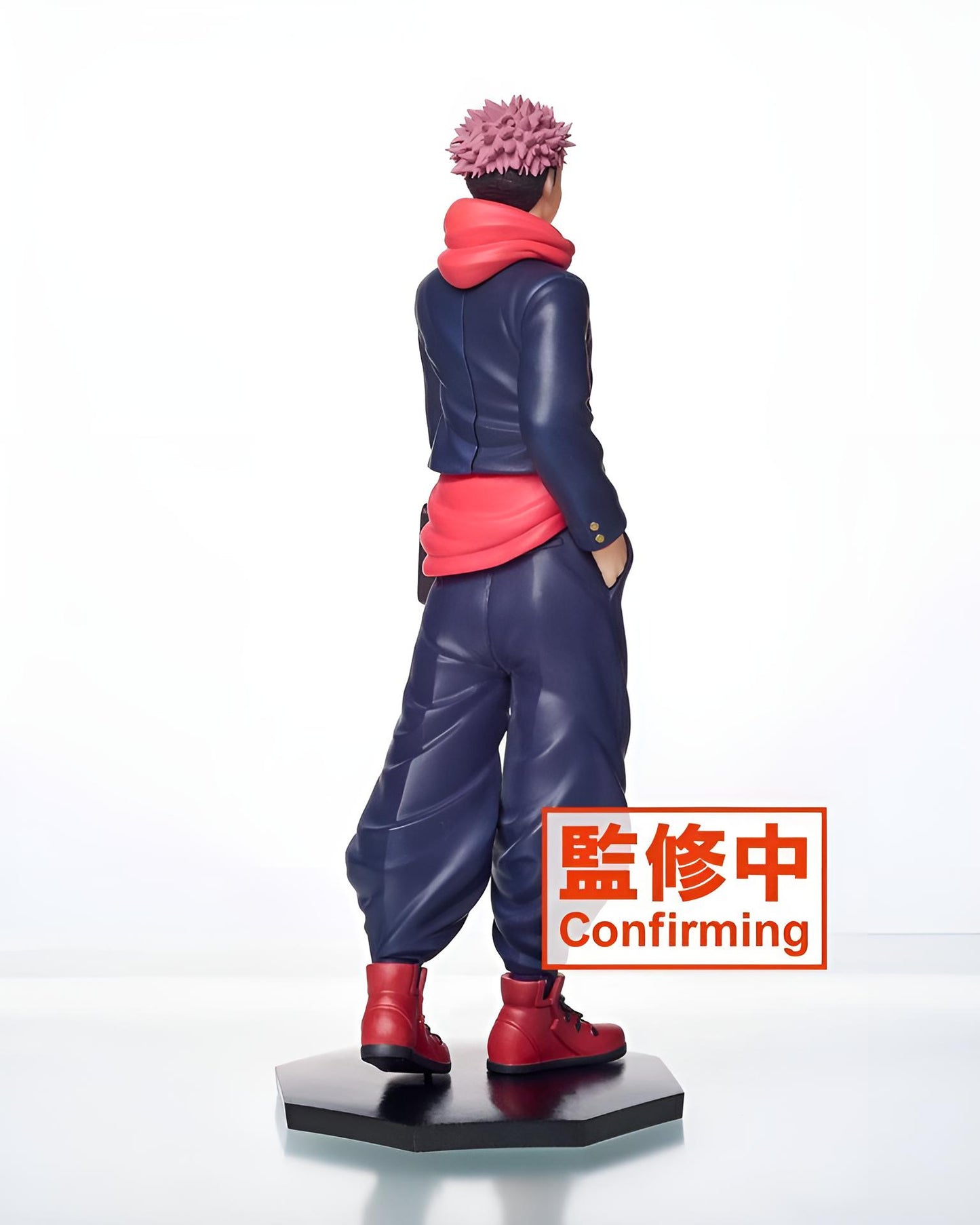 Jujutsu Kaisen: Yuji Itadori Figur 20cm