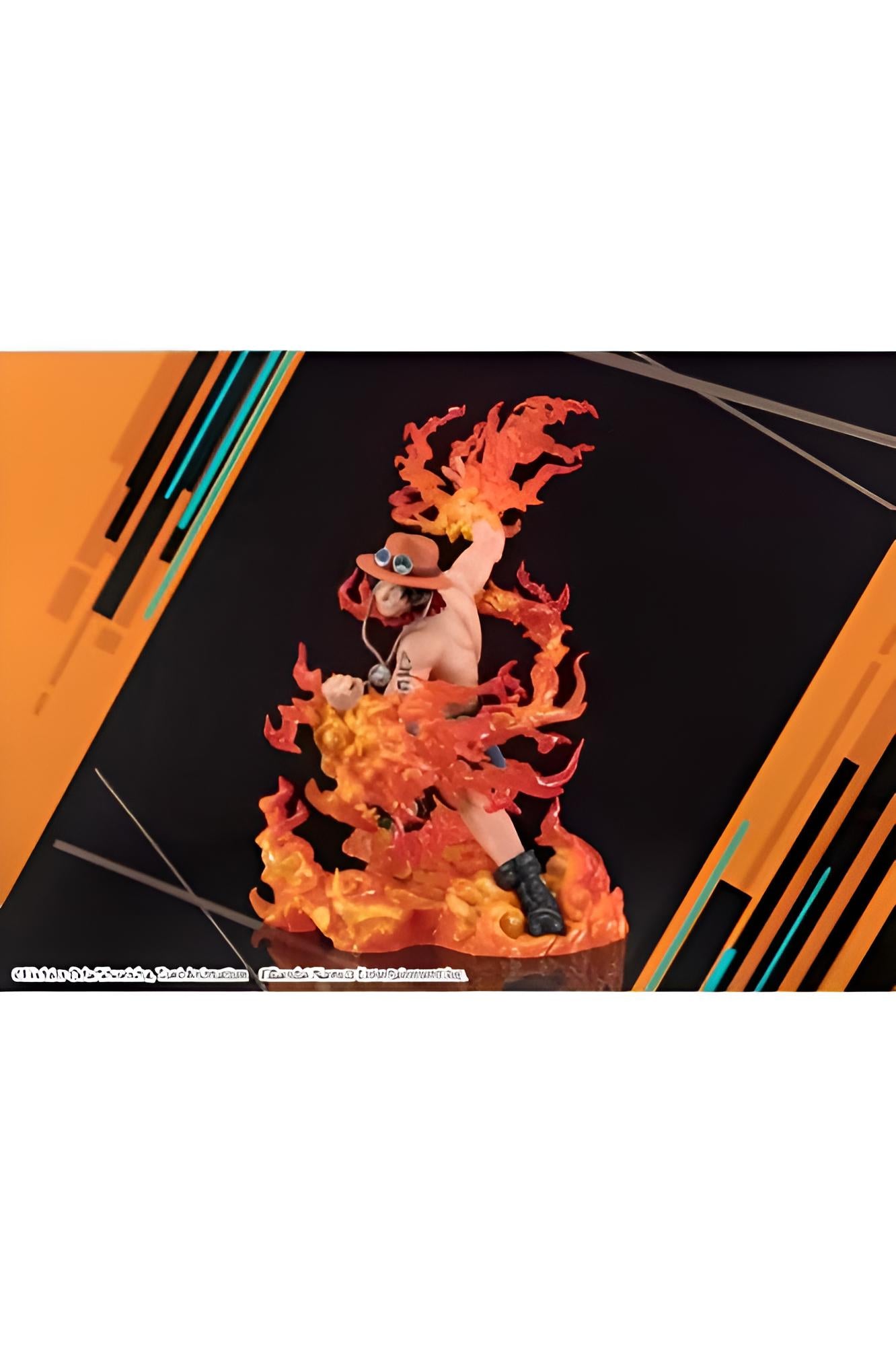 One Piece: Portgas D Ace (Extra Battle Bounty Rush 5th Anniversary) Figur 17cm