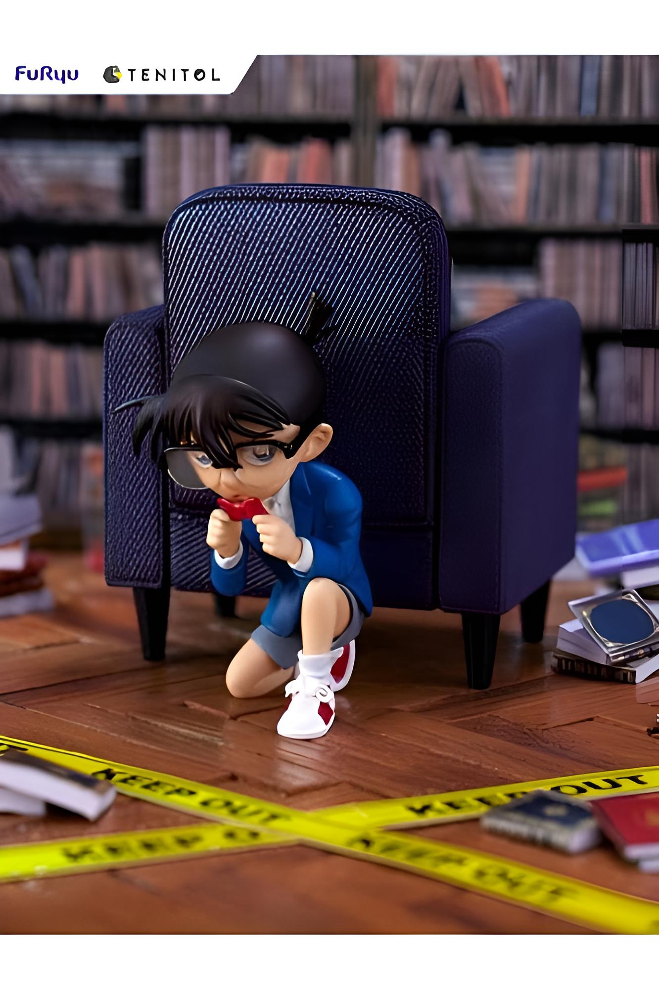 Detektiv Conan - Conan Edogawa Figur 10cm