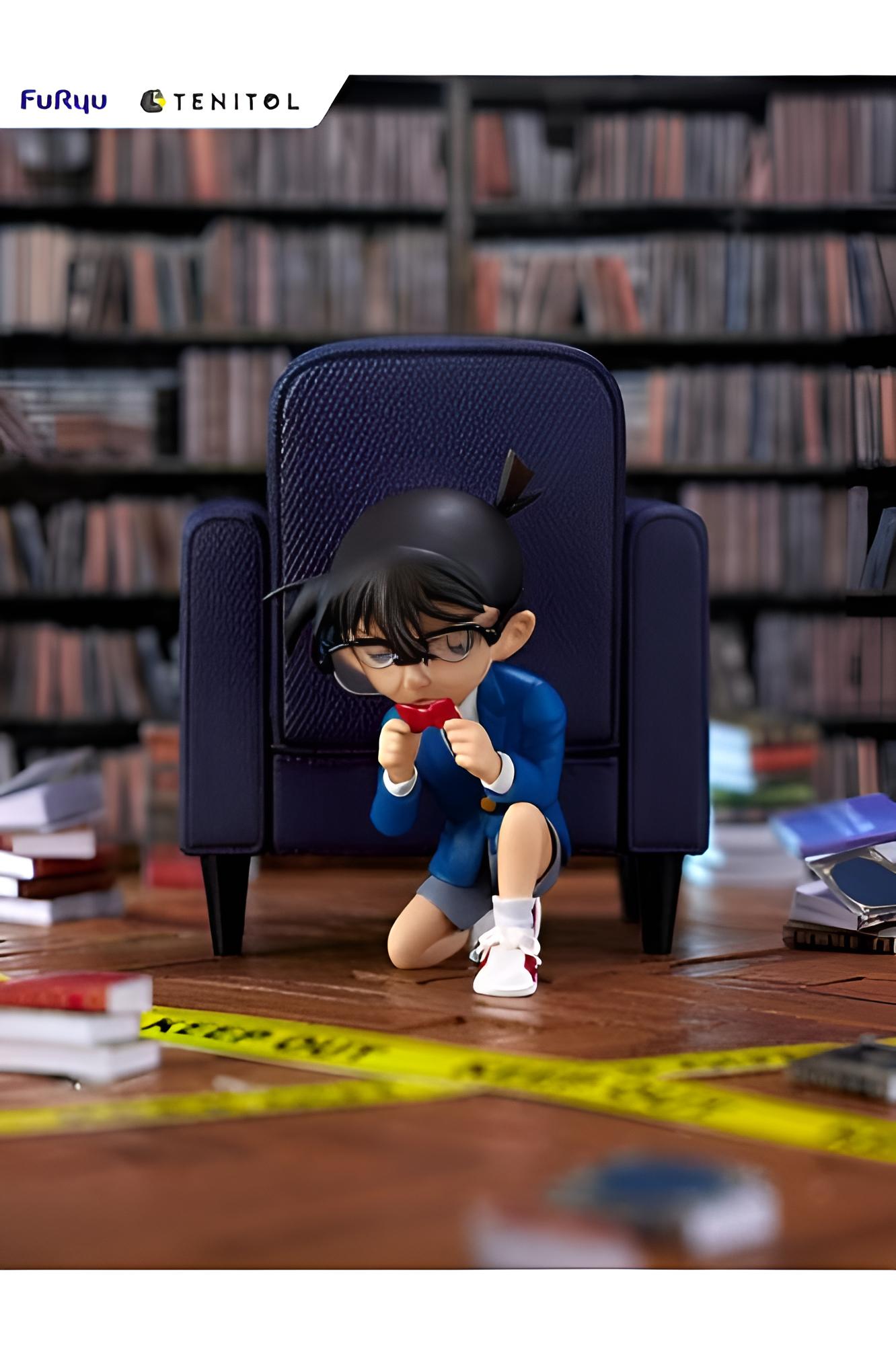 Detektiv Conan - Conan Edogawa Figur 10cm
